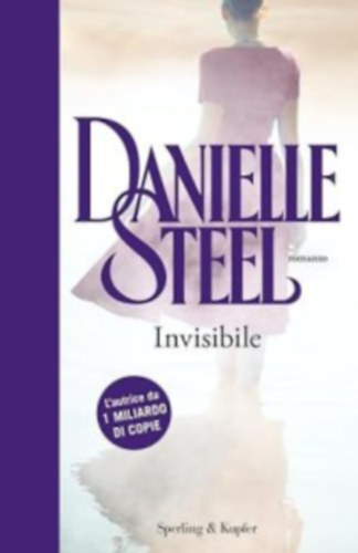 Danielle Steel: Invisibile antikvár