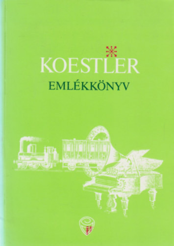 Hidegkúti Béla: Koestler emlékkönyv antikvár
