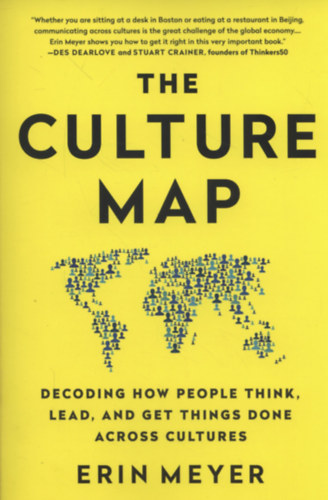 Erin Meyer: The Culture Map idegen