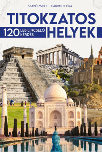 Titokzatos helyek akciós termékkép 1