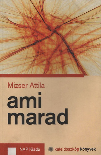 Mizser Attila: Ami marad antikvár