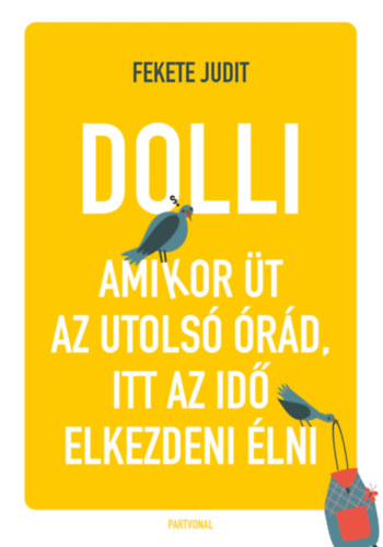 Fekete Judit: Dolli könyv