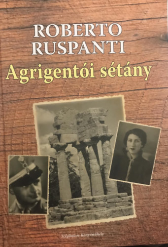 Roberto Ruspanti: Agrigentói sétány antikvár