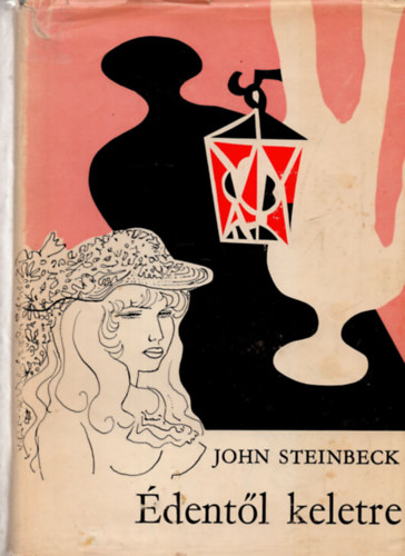 John Steinbeck: Édentől keletre antikvár