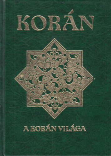 Simon Róbert: Korán - A Korán világa antikvár