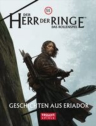 Truant, Mario: Geschichten aus Eriador idegen