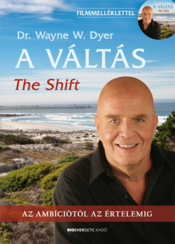 A Váltás - 2.kiadás- The Shift - Filmmelléklettel! akciós termékkép 1