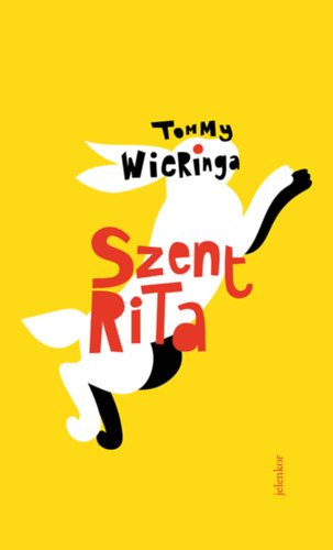 Tommy Wieringa: Szent Rita könyv