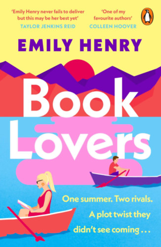 Emily Henry: Book Lovers idegen