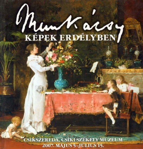 Munkácsy képek Erdélyben antikvár