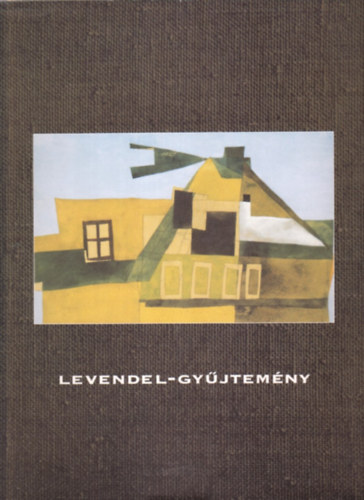 Dr. Bodó Sándor: Levendel-gyűjtemény antikvár