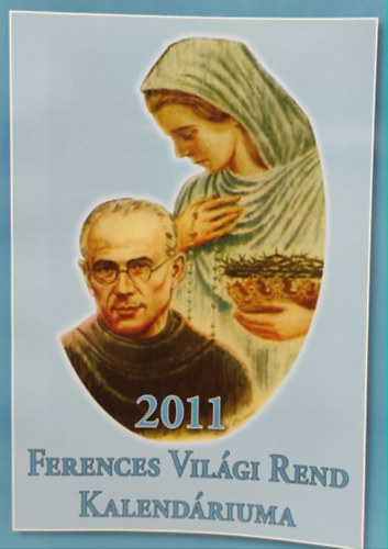 Bogdan Adamczyk: Ferences Világi Rend Kalendáriuma antikvár