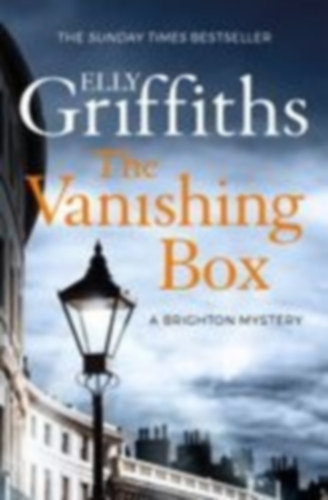 Griffiths, Elly: The Vanishing Box idegen