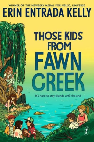 Entrada Kelly, Erin: Those Kids From Fawn Creek idegen