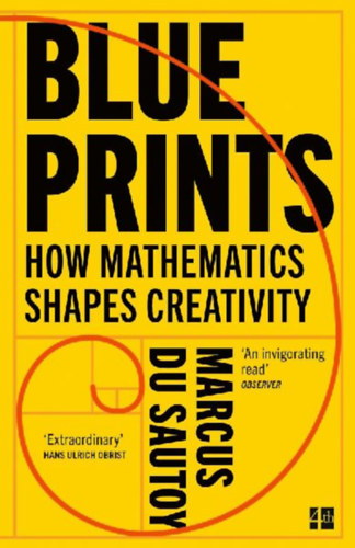 Du Sautoy, Marcus: BLUEPRINTS PB idegen