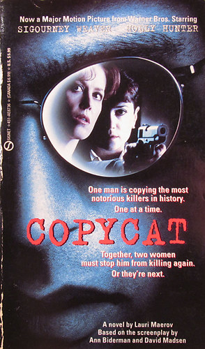Lauri Maerov: Copycat könyv