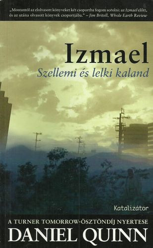 Daniel Quinn: Izmael könyv