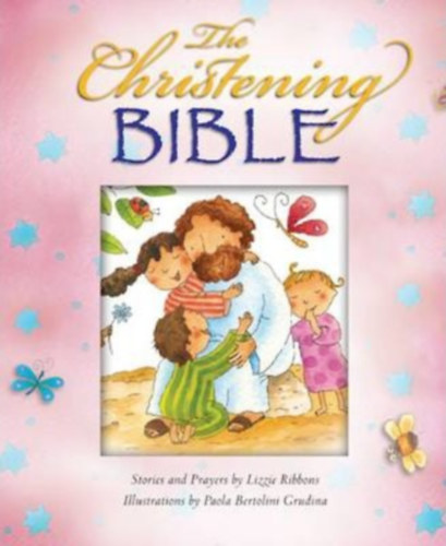 Lizzie Ribbons, Paola Bertolini Grudina: The Christening Bible idegen