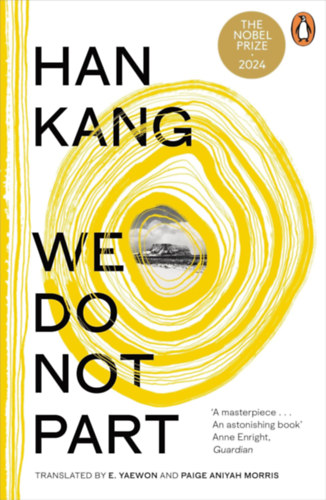 Han Kang: We Do Not Part idegen