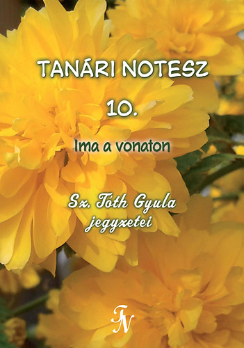 Tanári notesz 10. akciós termékkép 1