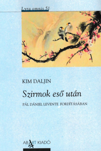 Kim Daljin: Szirmok eső után könyv