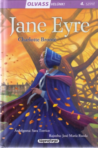 Charlotte Brontë: Olvass velünk! (4) - Jane Eyre antikvár