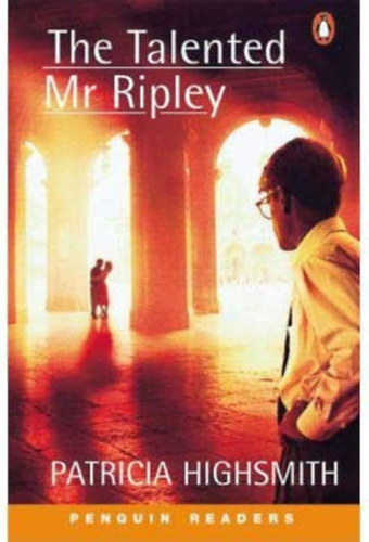 Patricia Highsmith: The talented Mr Ripley antikvár
