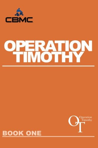 Operation Timothy Original: Book 1 (1970) (Volume 1) antikvár