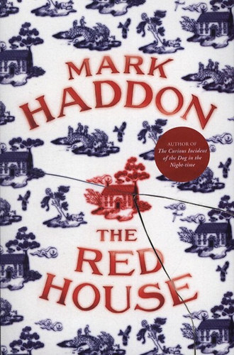 Mark Haddon: The Red House antikvár
