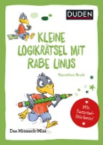 Raab, Dorothee: Duden Minis (Band 26) - Kleine Logikrätsel mit Rabe Linus / VE3 idegen