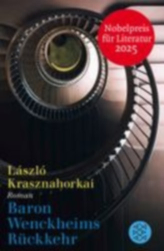 Krasznahorkai, László: Baron Wenckheims Rückkehr idegen
