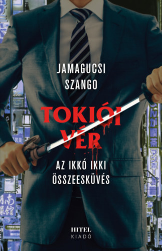 Jamagucsi Szango: Tokiói vér antikvár