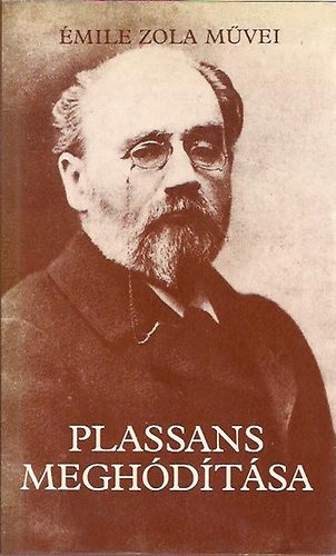 Émile Zola: Plassans meghódítása antikvár