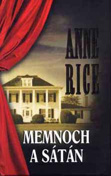 Anne Rice: Memnoch a sátán könyv