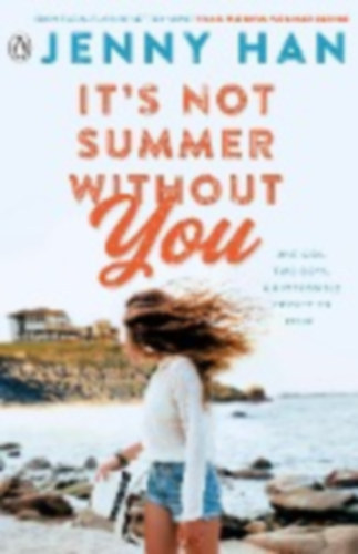 Jenny Han: It's not Summer without you antikvár