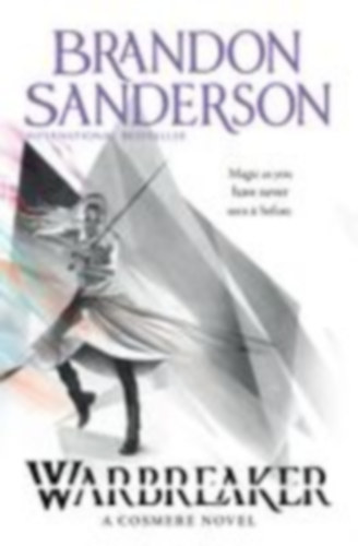 Sanderson, Brandon: Warbreaker idegen
