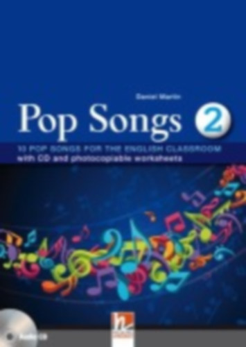 Martín, Daniel: Pop Songs 2 idegen