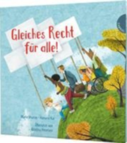 Murray, Marie: Weltkugel 8: Gleiches Recht für alle! idegen