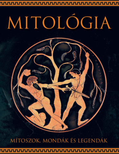 Mitológia könyv