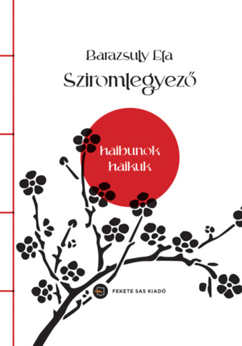 Barazsuly Eta: Sziromlegyező könyv