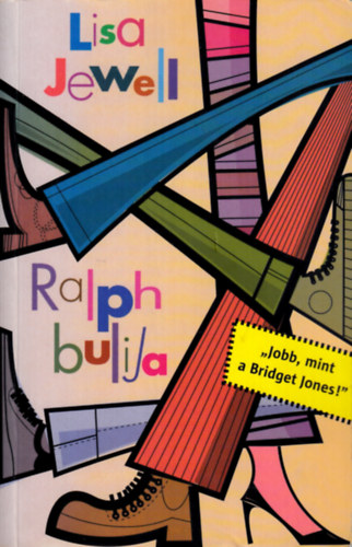 Lisa Jewell: Ralph bulija antikvár