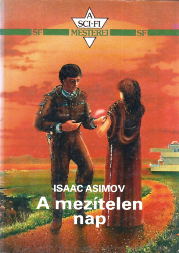 Isaac Asimov: A mezítelen nap antikvár