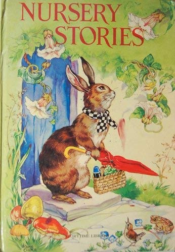 Rene Cloke: Nursery stories antikvár