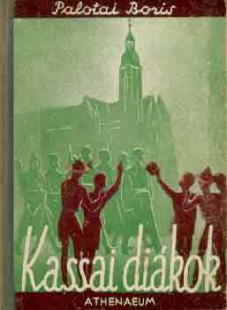 Palotai Boris: Kassai diákok antikvár