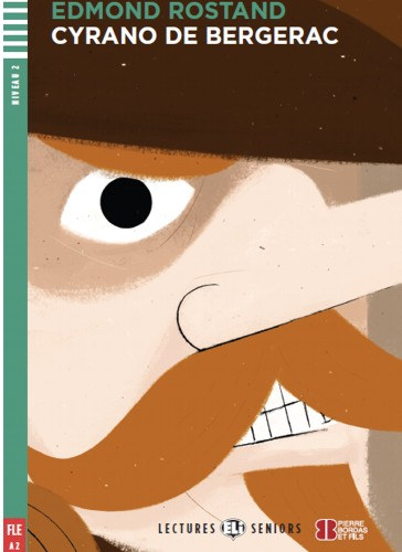 Cyrano de Bergerac + CD idegen