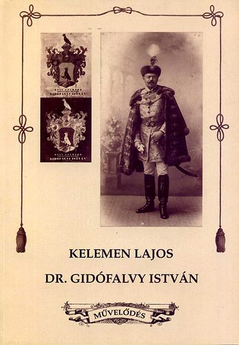Kelemen Lajos: Dr. Gidófalvy István antikvár