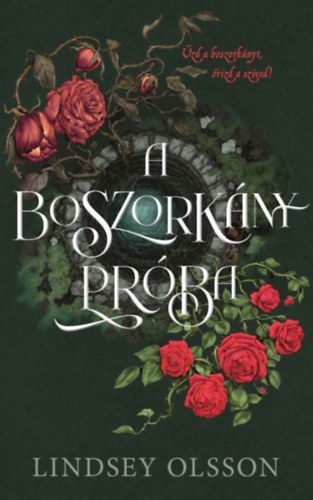 Lindsey Olsson: A Boszorkánypróba e-Könyv