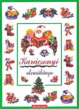 T. Aszódi Éva: Karácsonyi olvasókönyv antikvár