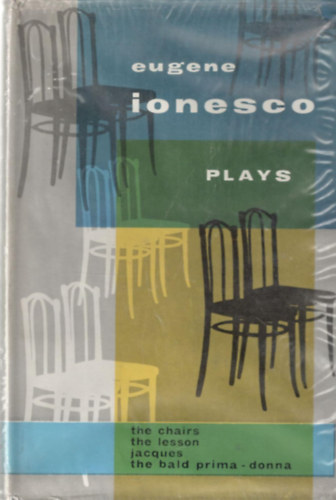 Eugène Ionesco: Plays I. antikvár