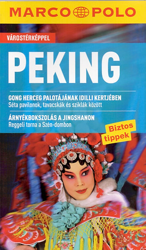 Schütte, Hans-wilm: Peking - Marco Polo antikvár